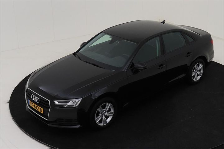 Photo 1 VIN: WAUZZZF48JA209443 - AUDI A4 