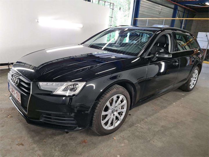 Photo 1 VIN: WAUZZZF48JA211497 - AUDI A4 AVANT 