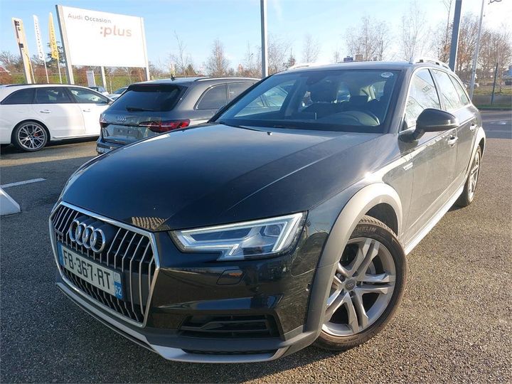 Photo 1 VIN: WAUZZZF48JA215274 - AUDI A4 ALLROAD 