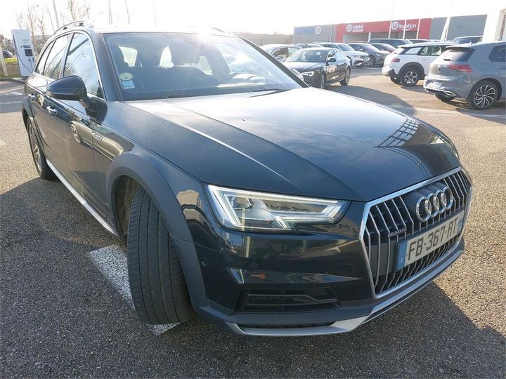 Photo 11 VIN: WAUZZZF48JA215274 - AUDI A4 ALLROAD 