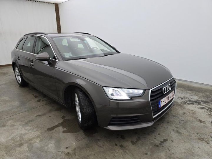 Photo 7 VIN: WAUZZZF48JA228638 - AUDI A4 AVANT '15 