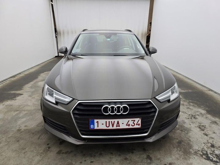 Photo 4 VIN: WAUZZZF48JA228638 - AUDI A4 AVANT '15 