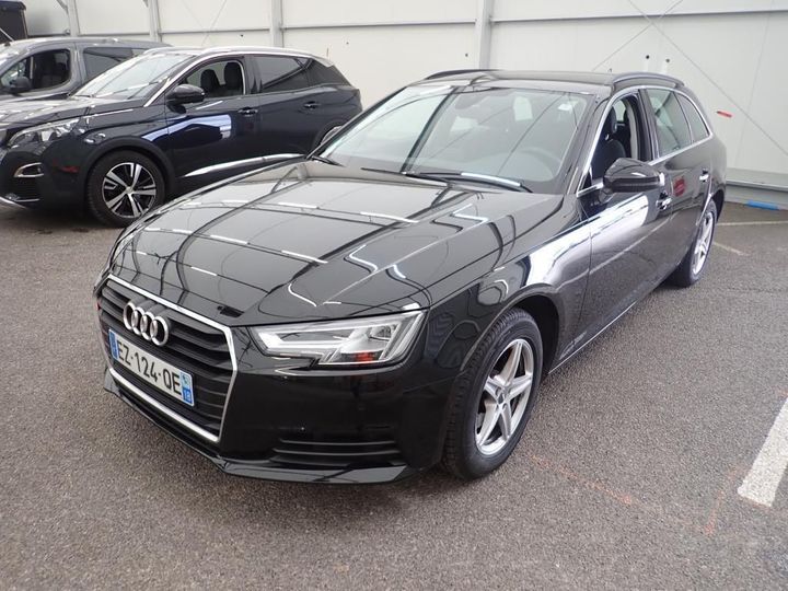 Photo 1 VIN: WAUZZZF48JA229434 - AUDI A4 AVANT 