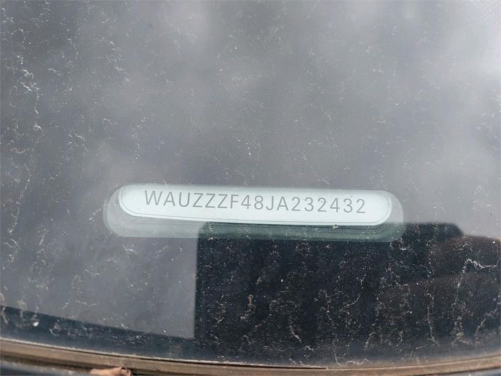 Photo 6 VIN: WAUZZZF48JA232432 - AUDI A4 AVANT 