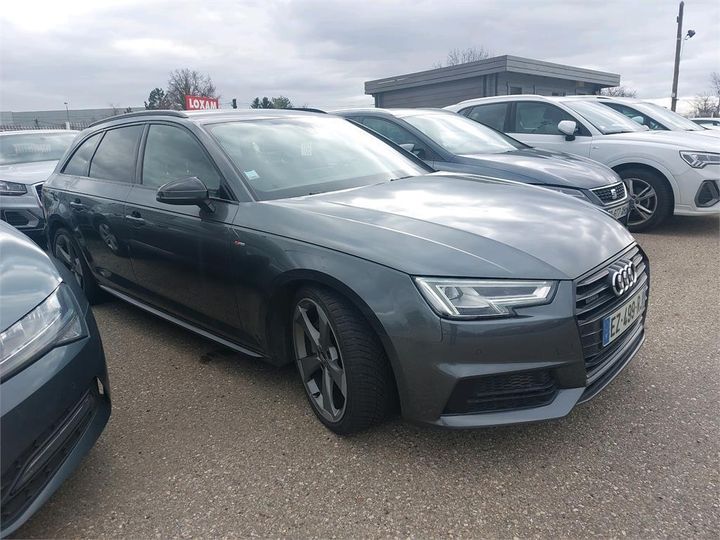 Photo 8 VIN: WAUZZZF48JA232432 - AUDI A4 AVANT 