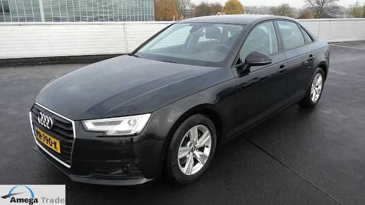 Photo 1 VIN: WAUZZZF48JN001619 - AUDI A4 LIMOUSINE 