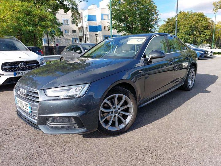 Photo 1 VIN: WAUZZZF48JN003810 - AUDI A4 