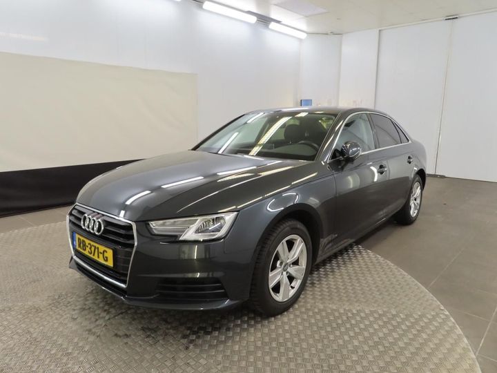 Photo 1 VIN: WAUZZZF48JN005346 - AUDI A4 LIMOUSINE 