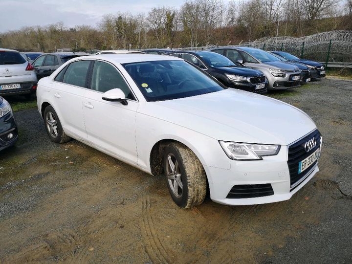 Photo 2 VIN: WAUZZZF48JN005606 - AUDI A4 