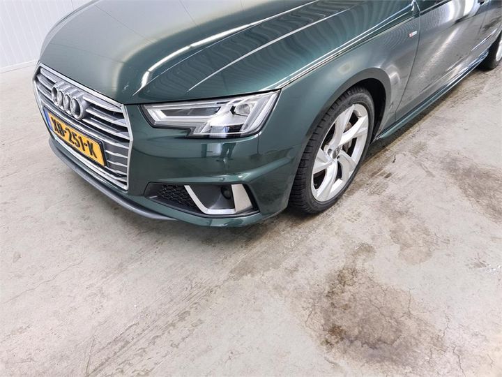 Photo 34 VIN: WAUZZZF48KA017358 - AUDI A4 