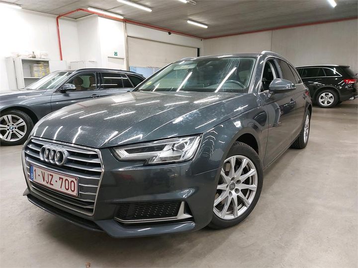 Photo 1 VIN: WAUZZZF48KA018672 - AUDI A4 AVANT 