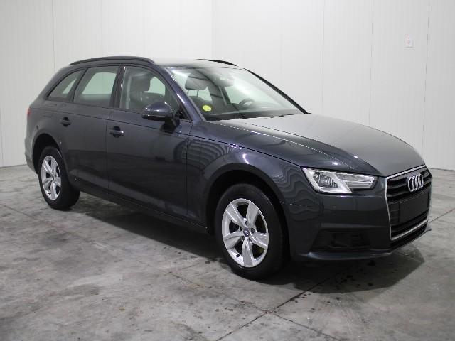 Photo 2 VIN: WAUZZZF48KA049095 - AUDI A4 AVANT 