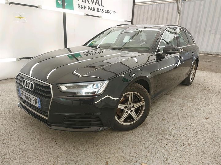 Photo 1 VIN: WAUZZZF48KA050876 - AUDI A4 AVANT 