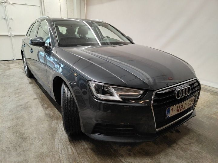 Photo 7 VIN: WAUZZZF48KA056953 - AUDI A4 AVANT '15 