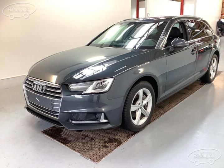 Photo 1 VIN: WAUZZZF48KA061263 - AUDI A4 ESTATE 