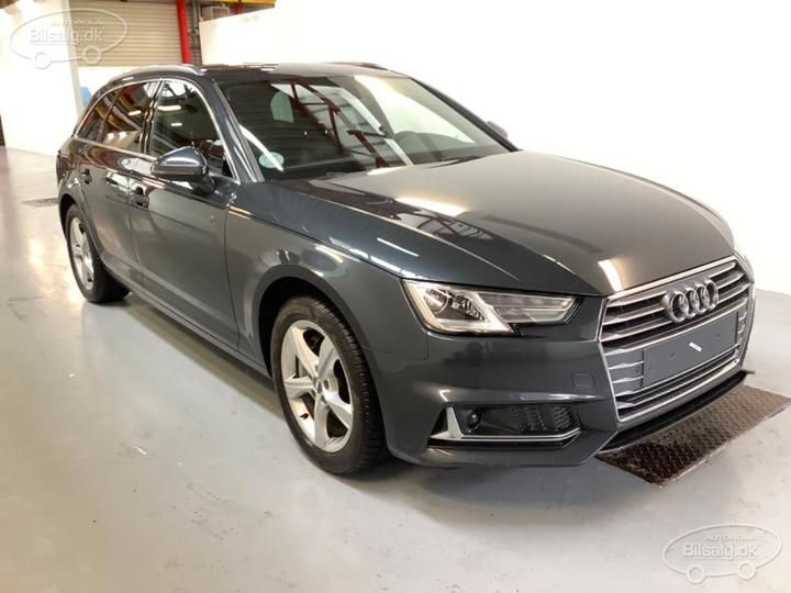 Photo 3 VIN: WAUZZZF48KA061263 - AUDI A4 ESTATE 