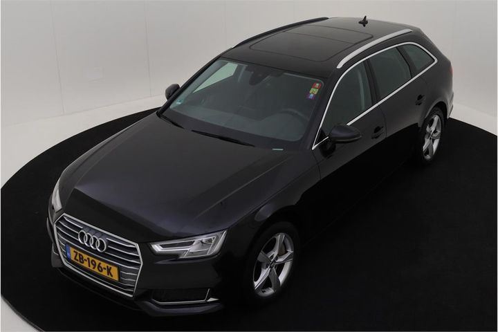 Photo 1 VIN: WAUZZZF48KA061862 - AUDI A4 