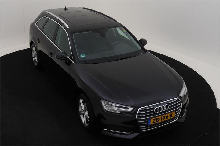 Photo 2 VIN: WAUZZZF48KA061862 - AUDI A4 