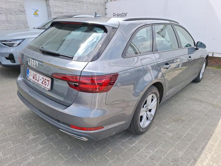 Photo 1 VIN: WAUZZZF48KA084770 - AUDI A4 