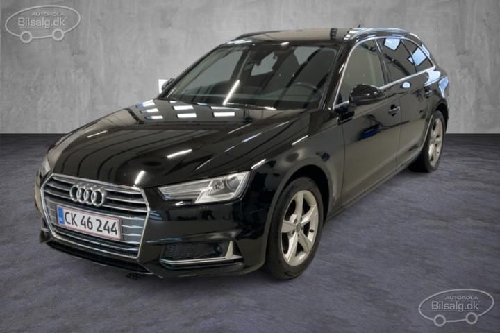 Photo 1 VIN: WAUZZZF48KA100482 - AUDI A4 ESTATE 