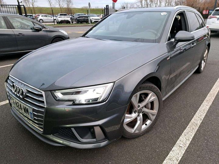 Photo 0 VIN: WAUZZZF48KA103754 - AUDI A4 AVANT 