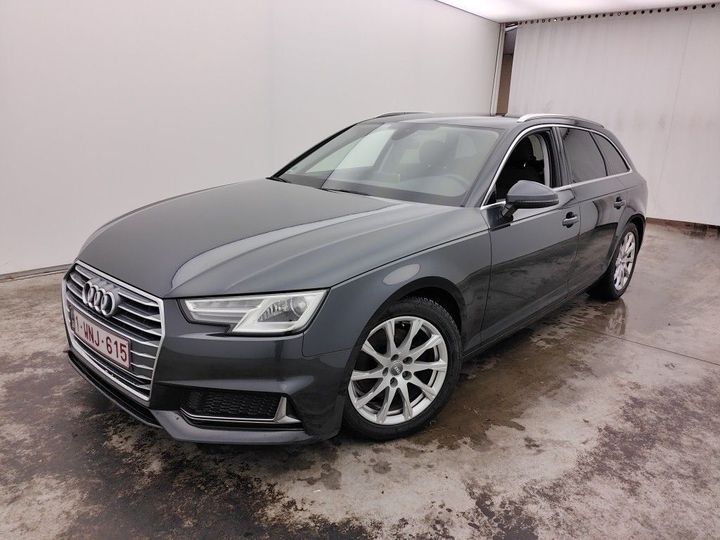 Photo 1 VIN: WAUZZZF48KA108226 - AUDI A4 AVANT &#3915 