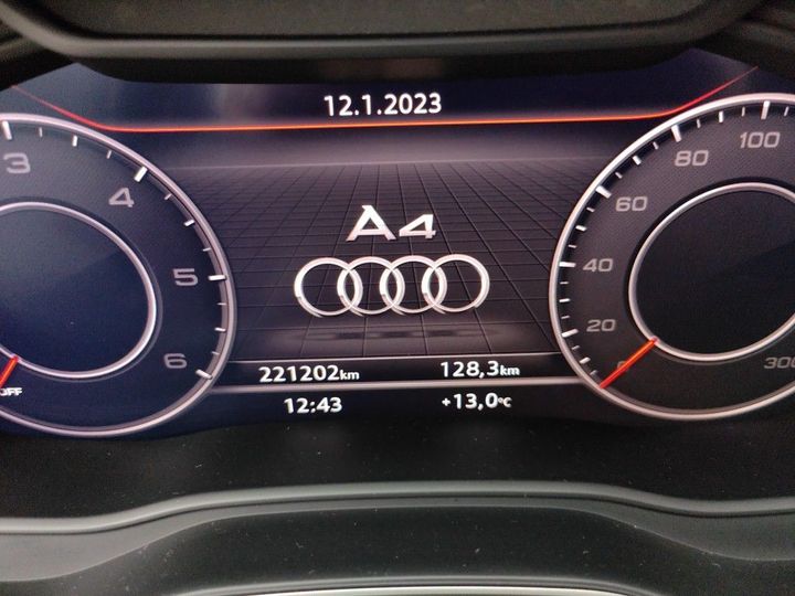 Photo 6 VIN: WAUZZZF48KA108226 - AUDI A4 AVANT &#3915 