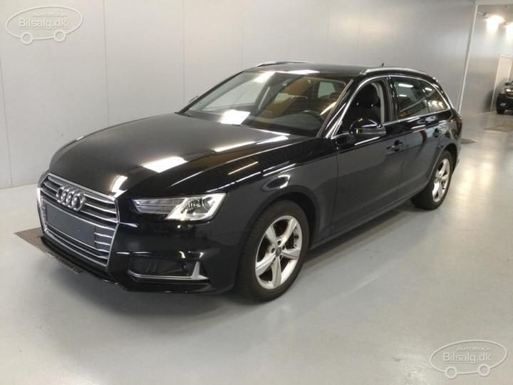 Photo 1 VIN: WAUZZZF48KA108811 - AUDI A4 ESTATE 