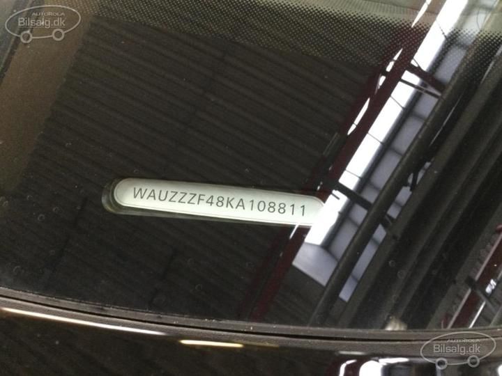 Photo 2 VIN: WAUZZZF48KA108811 - AUDI A4 ESTATE 