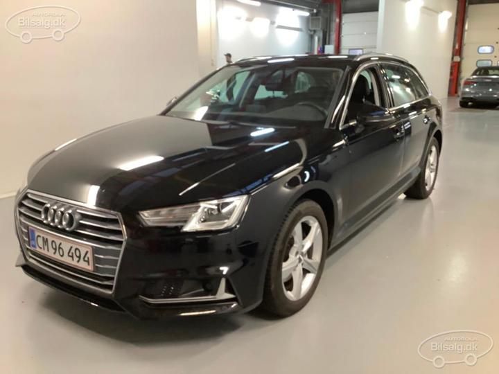 Photo 1 VIN: WAUZZZF48KA110123 - AUDI A4 ESTATE 