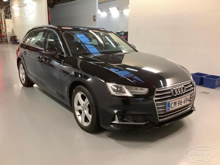 Photo 3 VIN: WAUZZZF48KA110123 - AUDI A4 ESTATE 