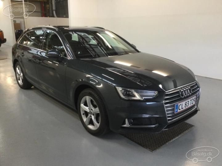 Photo 10 VIN: WAUZZZF48KA111207 - AUDI A4 ESTATE 