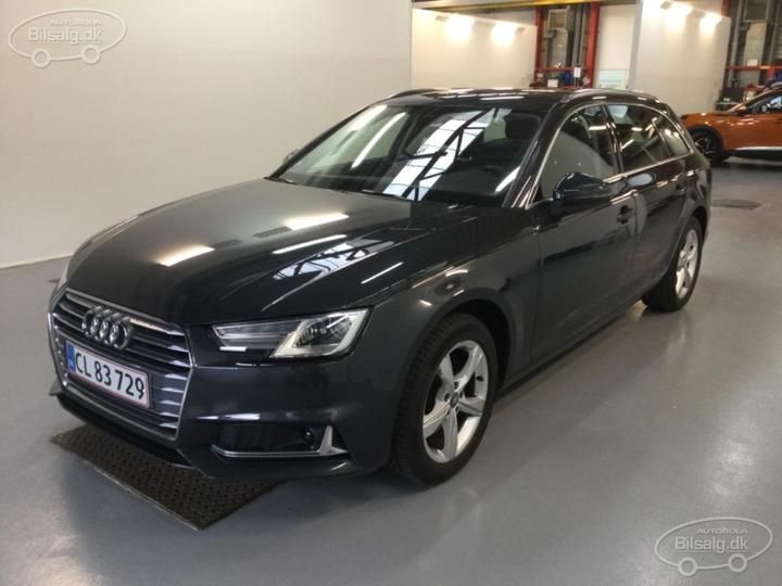 Photo 1 VIN: WAUZZZF48KA111207 - AUDI A4 ESTATE 