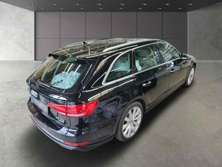 Photo 4 VIN: WAUZZZF48KA114639 - AUDI A4 ESTATE WAGON 