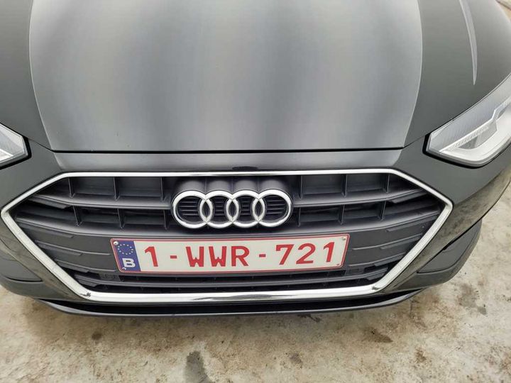 Photo 5 VIN: WAUZZZF48LA013280 - AUDI A4 AVANT FL&#3919 