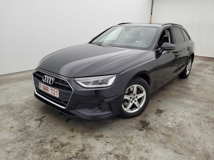 Photo 1 VIN: WAUZZZF48LA013280 - AUDI A4 AVANT FL&#3919 