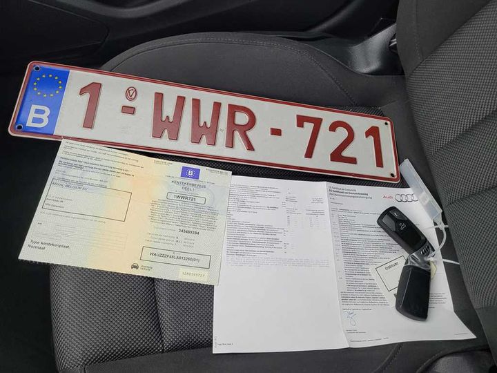 Photo 4 VIN: WAUZZZF48LA013280 - AUDI A4 AVANT FL&#3919 