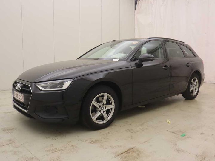 Photo 1 VIN: WAUZZZF48LA013571 - AUDI A4 