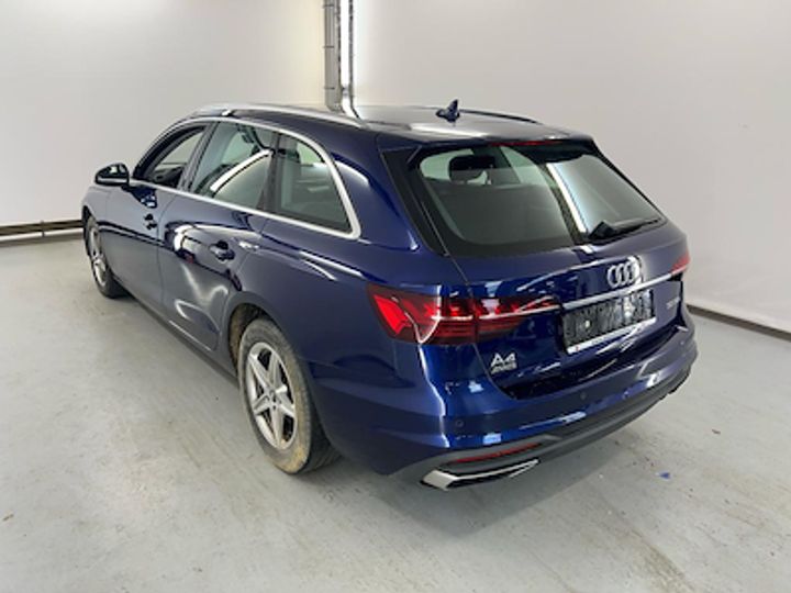 Photo 2 VIN: WAUZZZF48LA029298 - AUDI A4 AVANT DIESEL - 2020 