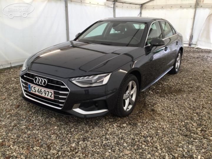 Photo 1 VIN: WAUZZZF48LA062317 - AUDI A4 SALOON 