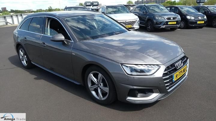 Photo 4 VIN: WAUZZZF48LA062513 - AUDI A4 AVANT 