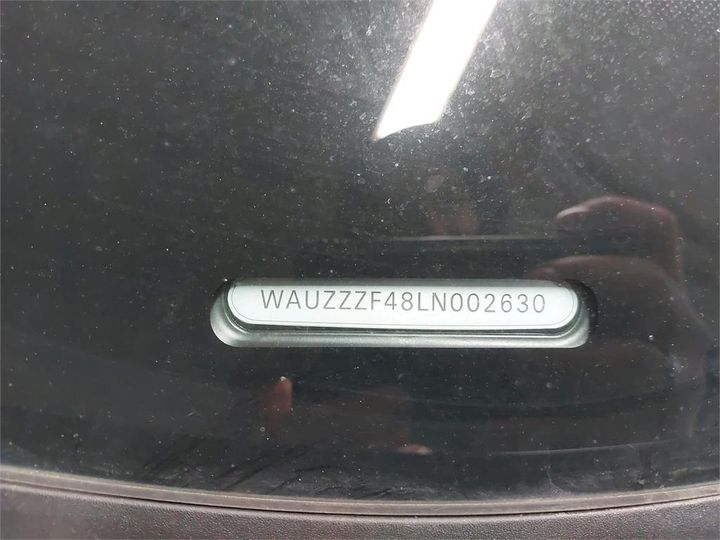 Photo 3 VIN: WAUZZZF48LN002630 - AUDI A4 