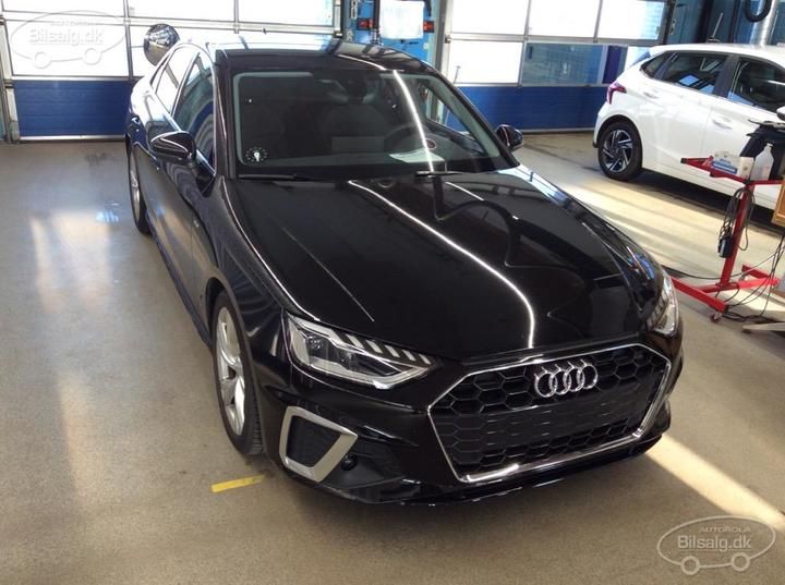 Photo 2 VIN: WAUZZZF48MA058687 - AUDI A4 SALOON 