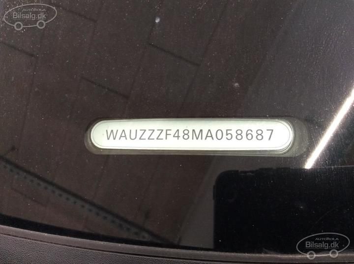 Photo 3 VIN: WAUZZZF48MA058687 - AUDI A4 SALOON 