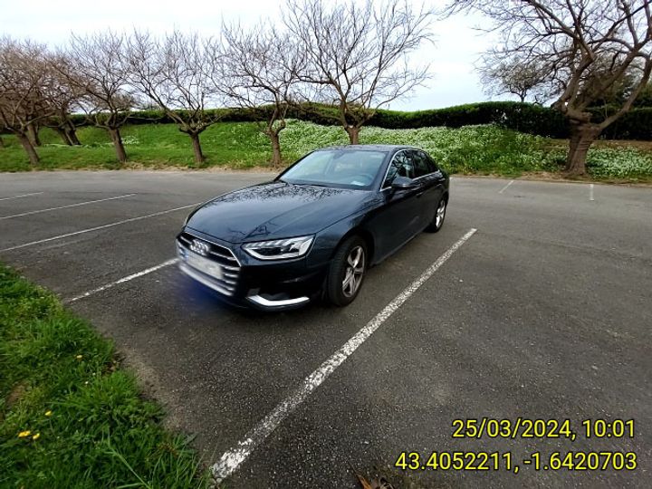 Photo 0 VIN: WAUZZZF48PN003878 - AUDI A4 