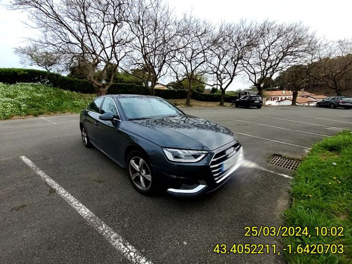 Photo 11 VIN: WAUZZZF48PN003878 - AUDI A4 