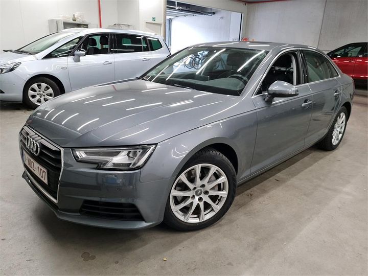 Photo 1 VIN: WAUZZZF49GA013679 - AUDI A4 