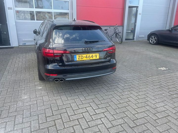 Photo 2 VIN: WAUZZZF49GA025931 - AUDI A4 AVANT 