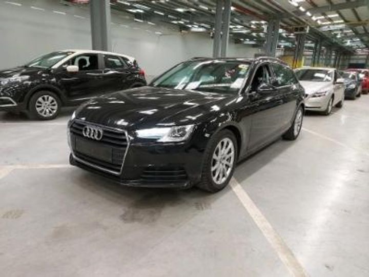 Photo 1 VIN: WAUZZZF49GA033303 - AUDI A4 AVANT DIESEL - 2016 