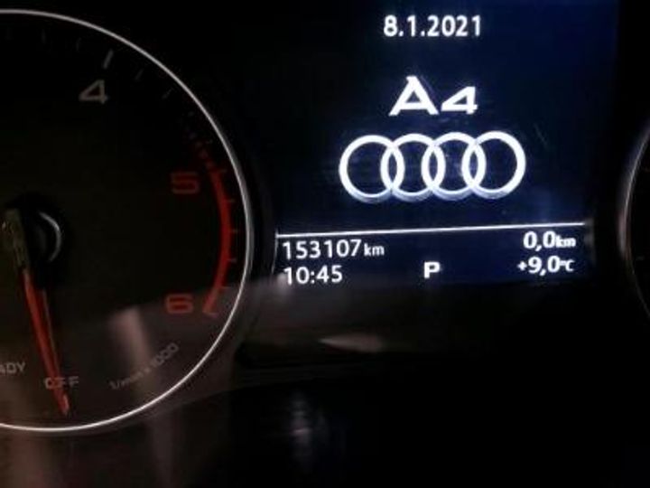 Photo 11 VIN: WAUZZZF49GA033303 - AUDI A4 AVANT DIESEL - 2016 